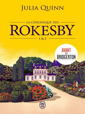 cover image of La chronique des Rokesby